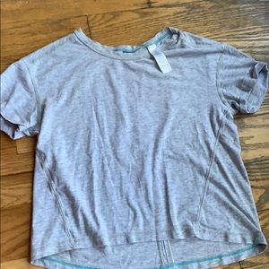 Ivivva by lululemon girls tshirt